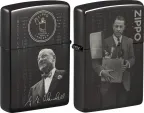 Zippo Lynard Skynard Lighter 24568 Street Chrome
