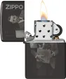 Zippo Lynard Skynard Lighter 24568 Street Chrome