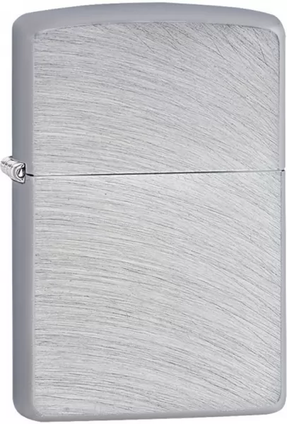 The Zippo Chrome Arch (model ZO24647) lighter