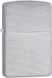The Zippo Chrome Arch (model ZO24647) lighter