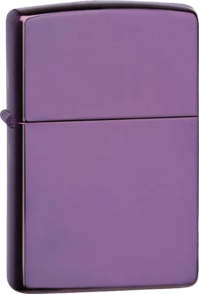 Zippo Deep Purple (model ZO24747)