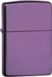 Zippo Deep Purple (model ZO24747)