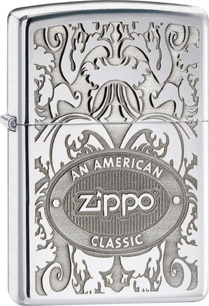 The Zippo “An American Classic” lighter ZO24751