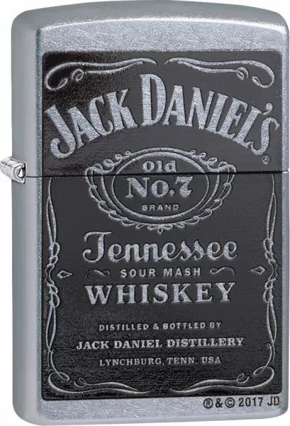 Zippo Jack Daniels lights ZO24779