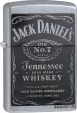 Zippo Jack Daniels - ZO24779