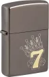 Zippo Lucky 7 Design - ZO25174