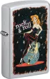 Zippo Cool Chick Design - ZO25195
