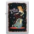 Zippo Cool Chick Design lights ZO25195