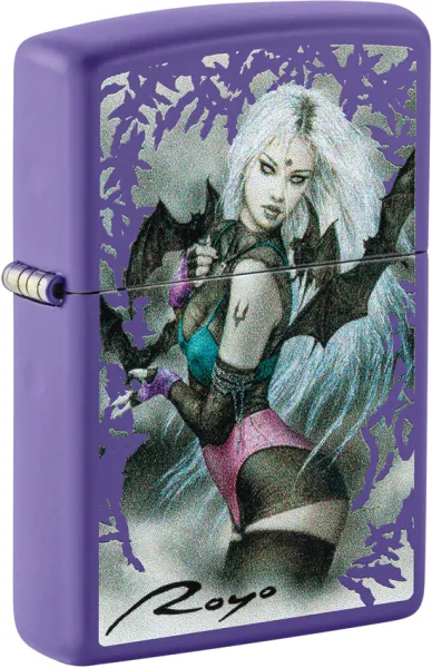Zippo Luis Royo lights ZO25227