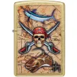 Zippo Guy Harvey lights ZO25230