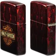 Zippo Harley-Davidson lights ZO25348