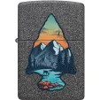Zippo Mountain Design lights ZO25392