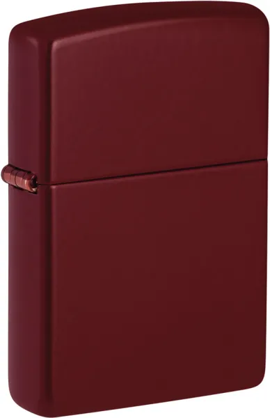 Zippo Merlot Base Model lights ZO25408
