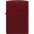 Zippo Merlot Base Model lights ZO25408