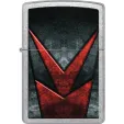Zippo Pattern Design lights ZO26042