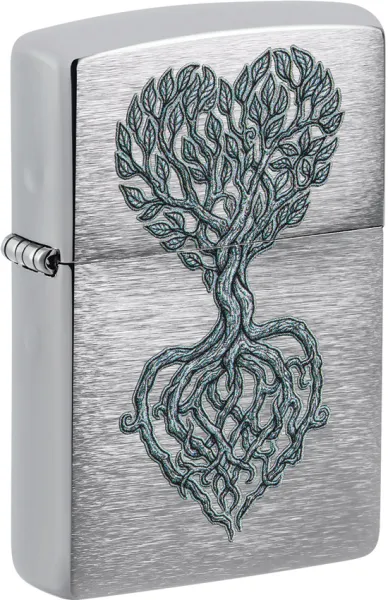 Zippo Love Design lights ZO26212