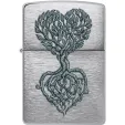 Zippo Love Design lights ZO26212