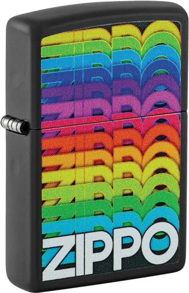 Zippo Tecno Design Lighter lights ZO26214