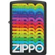Zippo Tecno Design Lighter lights ZO26214