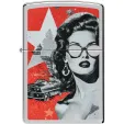 Zippo Nostalgia Design lights ZO26271