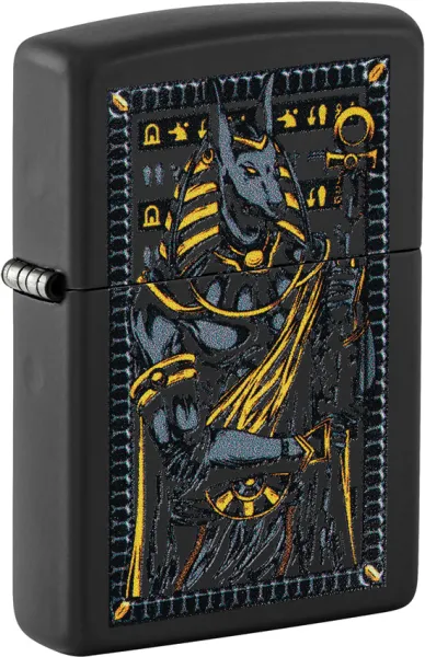 Zippo Medieval-Mythological Design lights ZO26277
