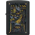 Zippo Medieval-Mythological Design lights ZO26277