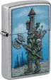 Zippo 207 Knight Monster Design - ZO26278