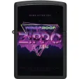 Zippo 218 Zippo Triangle Design lights ZO26279