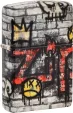 Zippo 49352 Zippo Street Art Design - ZO26310