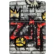 Zippo 49352 Zippo Street Art Design lights ZO26310