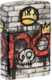 Zippo 49352 Zippo Street Art Design lights ZO26310