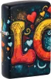 Zippo Love Design - ZO26311
