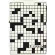 Zippo 49193 Crossword Puzzle Design lights ZO26313