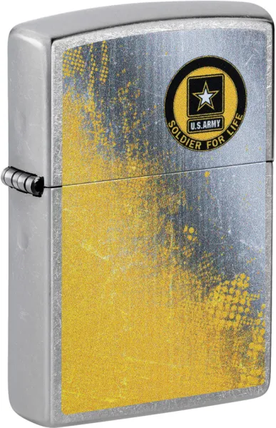 Zippo Us Army lights ZO26695