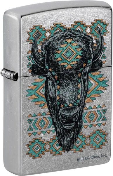 Zippo Buck Wear lights ZO26697