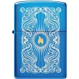 Zippo Fancy Flame Design lights ZO26699