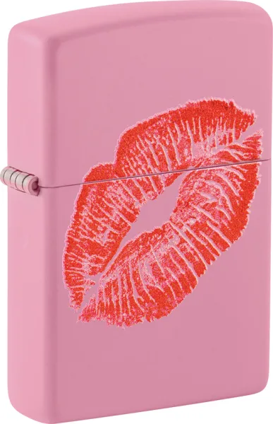 Zippo 238 Kiss Design lights ZO26816
