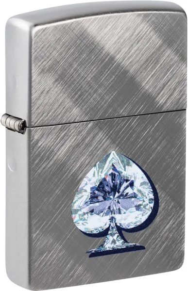 Zippo 28182 Ace Of Spades Diamond De lights ZO26818