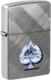 Zippo 28182 Ace Of Spades Diamond De - ZO26818