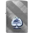 Zippo 28182 Ace Of Spades Diamond De lights ZO26818
