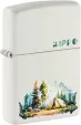 Zippo 214 Camping Design - ZO26820