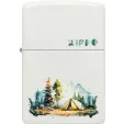 Zippo 214 Camping Design lights ZO26820