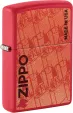 Zippo 233 Pop Art Zippo Design - ZO26848