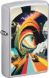 Zippo Psychedelic Travel Design - ZO26914