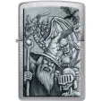 Zippo Mystical Beings Design lights ZO26915