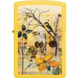 Zippo Vintage Bird Design lights ZO26916