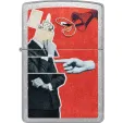 Zippo Speak To The Lighter Design lights ZO26917