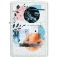 Zippo Abstract Design lights ZO26918