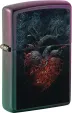 Zippo Dark Heart Design - ZO26919
