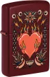 Zippo Tattoo Heart Design - ZO26920